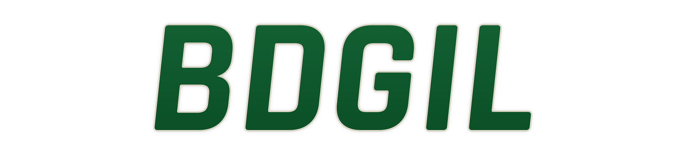 bdgil লোগো